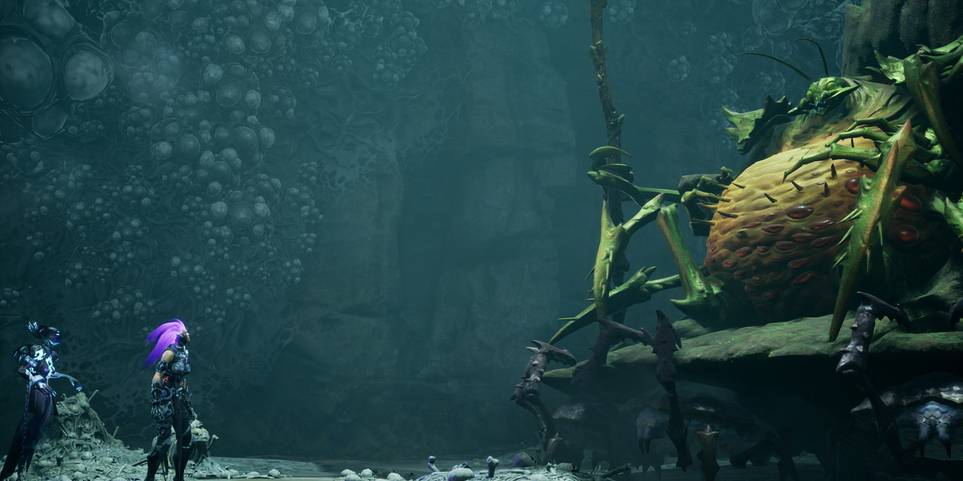 Darksiders 3 Guide How To Beat Sloth Screen Rant Darksiders 3 Guide How To Beat Sloth Screen Rant