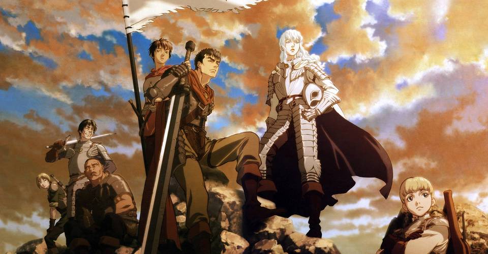 Anime Fans Want Adi Shankar To Make Berserk For Netflix Anime Fans Want Adi Shankar To Make Berserk For Netflix