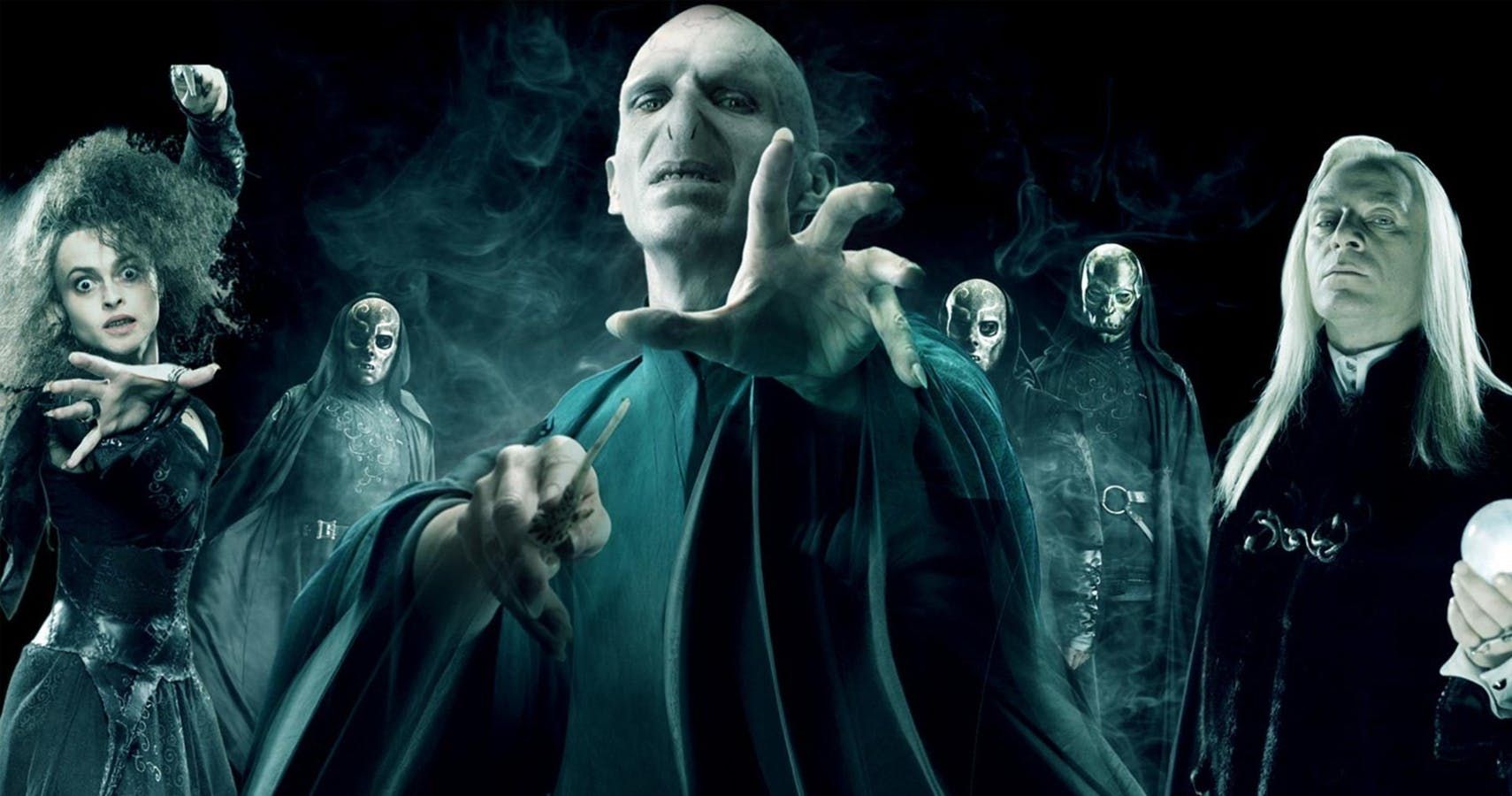 The Most Powerful Wizards In The Harry Potter Universe Ranked