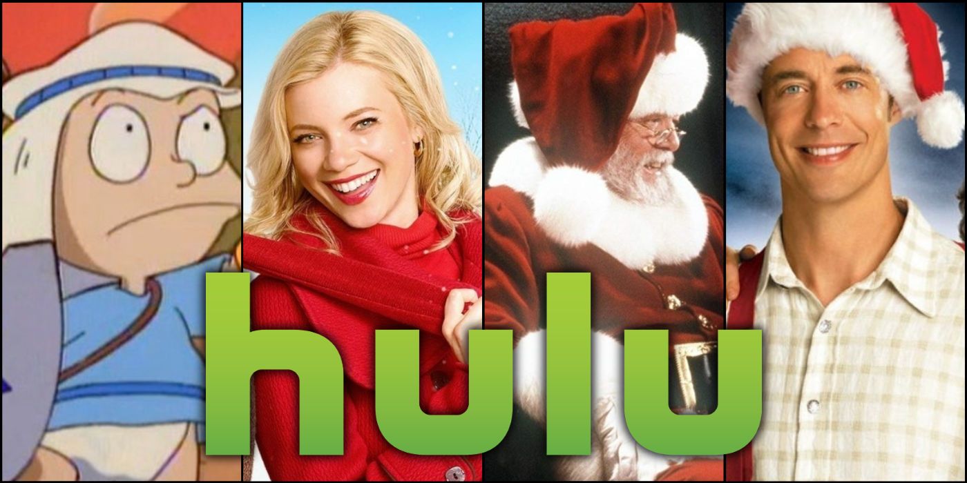 Best Christmas Movies On Hulu December 2018 Screen Rant
