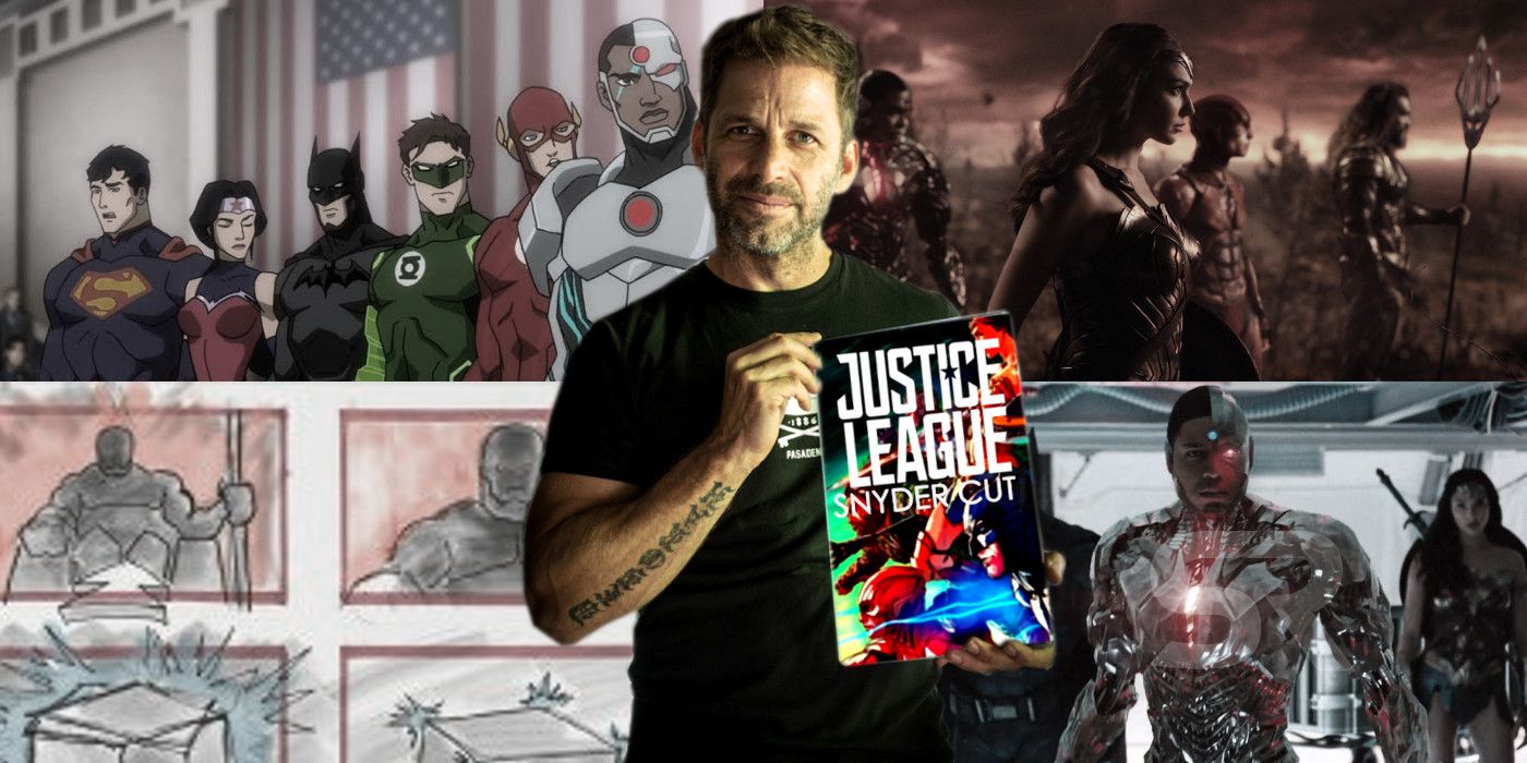 ' Justice League': Jesse Eisenberg Reveals He's Not A Part Of the Zack Snyder Cut "Movement"