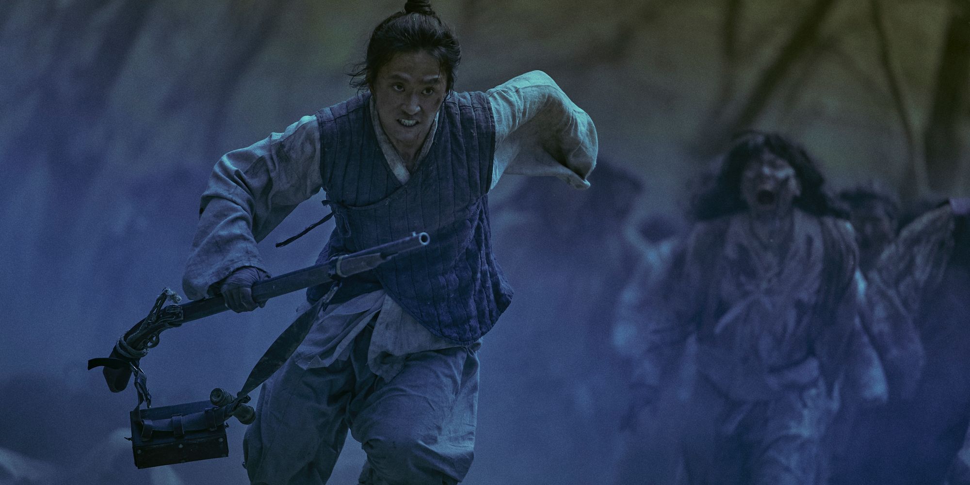 Trailer For Netflix Korean Zombie Series Kingdom | Screen Rant