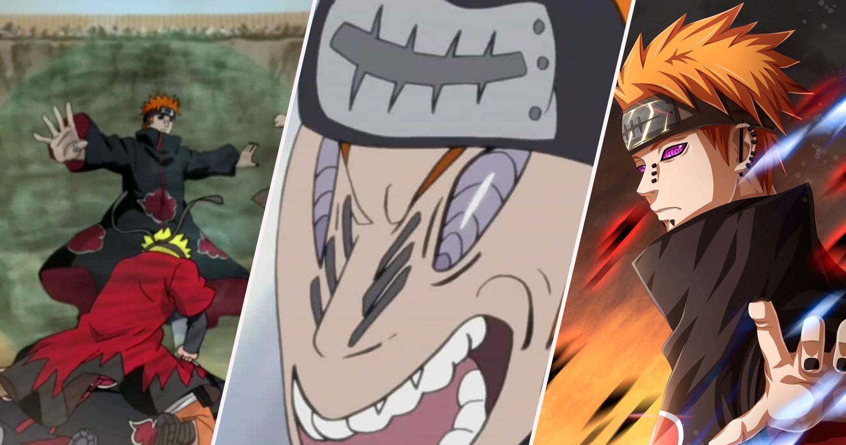 naruto vs pain season