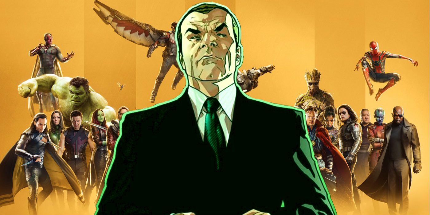 Norman Osborn Should Be The MCUs Next Big Villain After Thanos