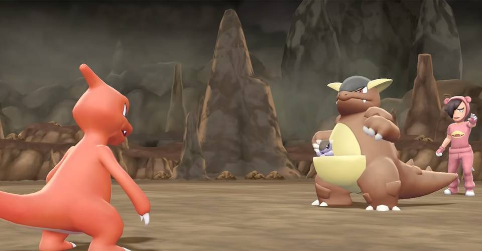 Pokemon Let S Go Rock Tunnel Guide Walkthrough Screen Rant Pokemon Let S Go Rock Tunnel Guide Walkthrough Screen Rant