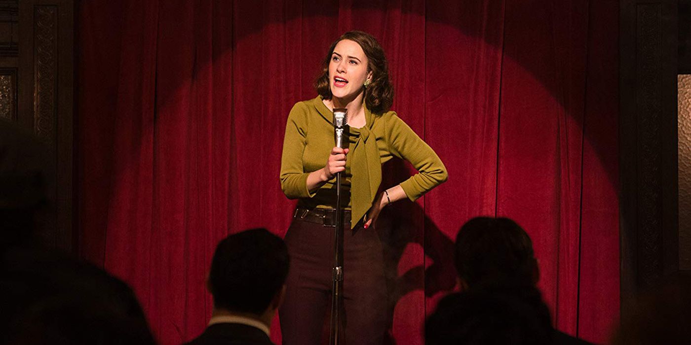 10 Facts About The Cast Of The Marvelous Mrs Maisel
