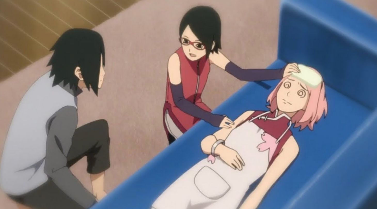 Boruto 12 Things Sarada Gets From Sasuke (And 13 She Doesnt)