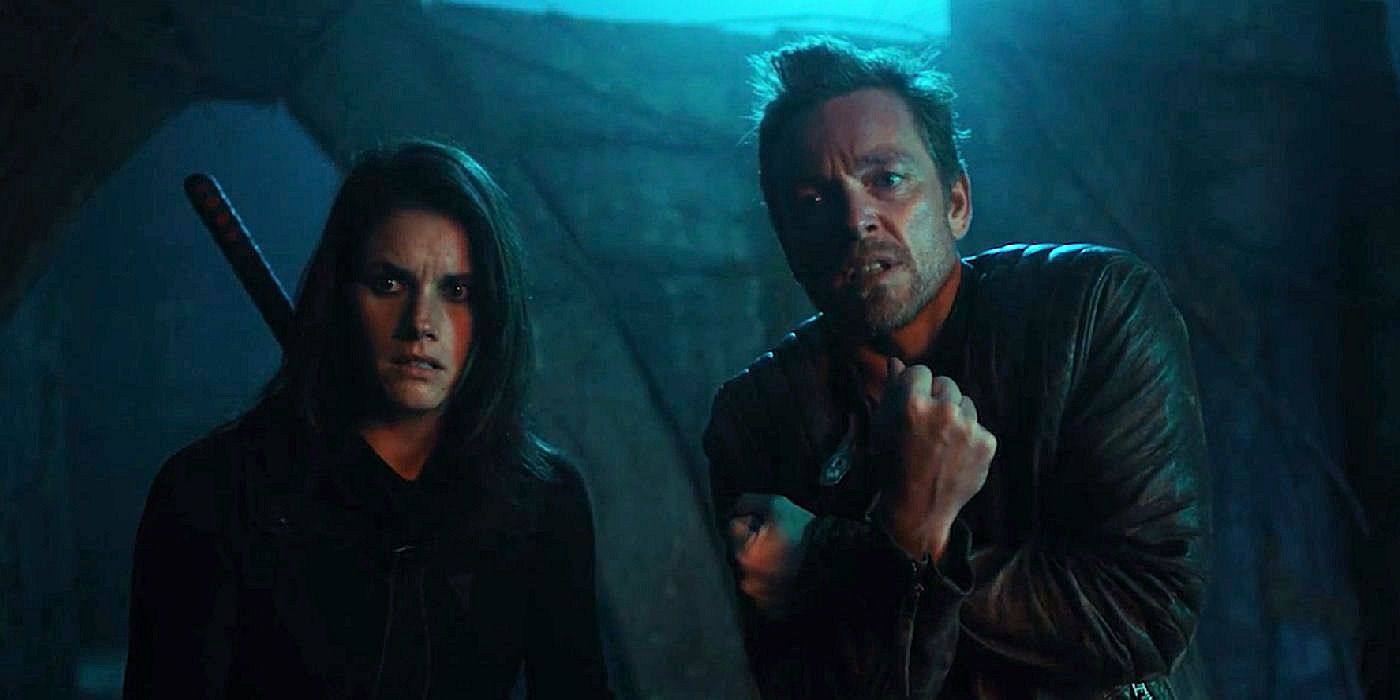 While Van Helsing may have gotten the green light for a season 5 to wrap up...