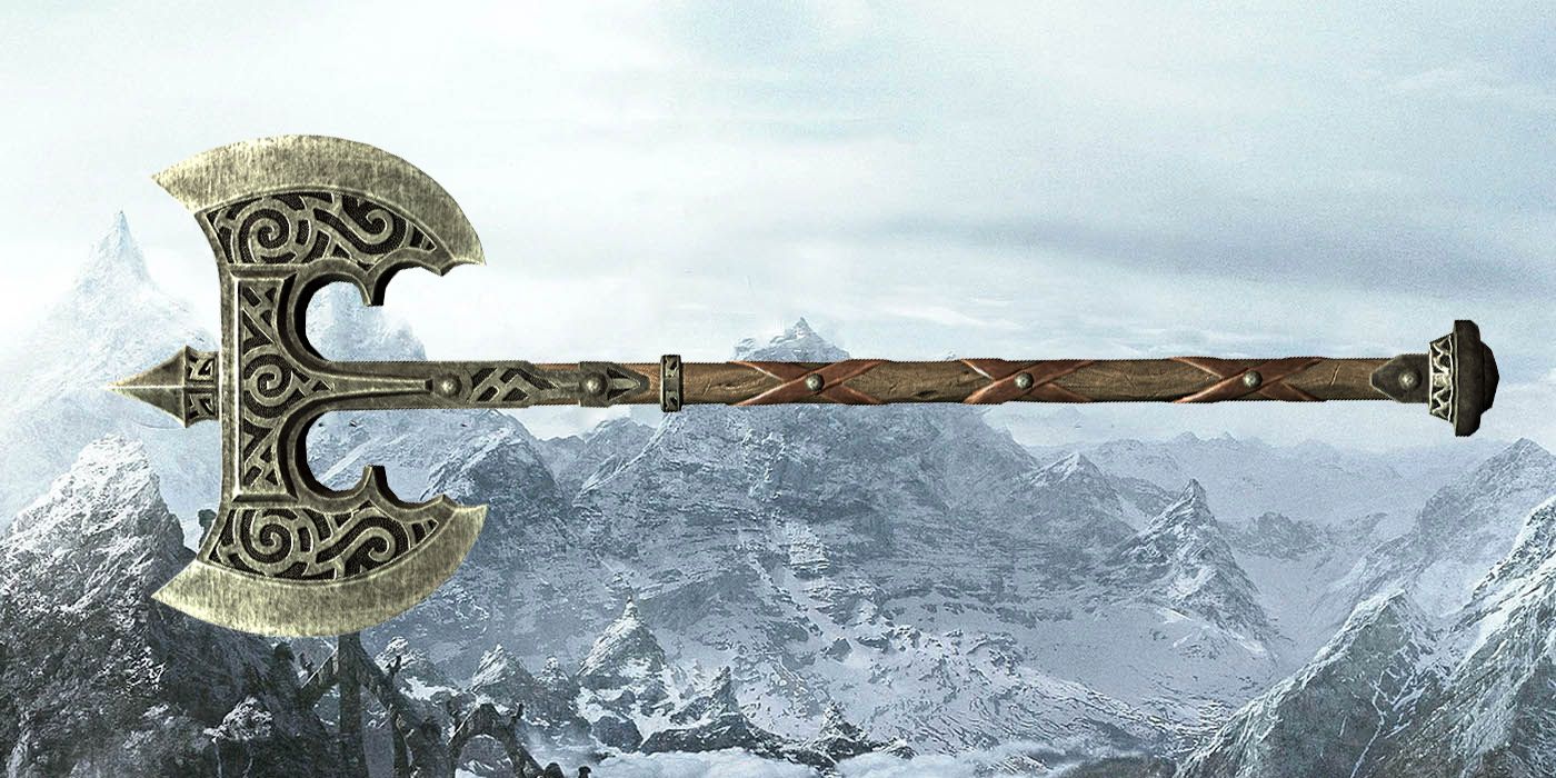 When following Skyrim’s main mission, the player is told to warn the Jarl o...