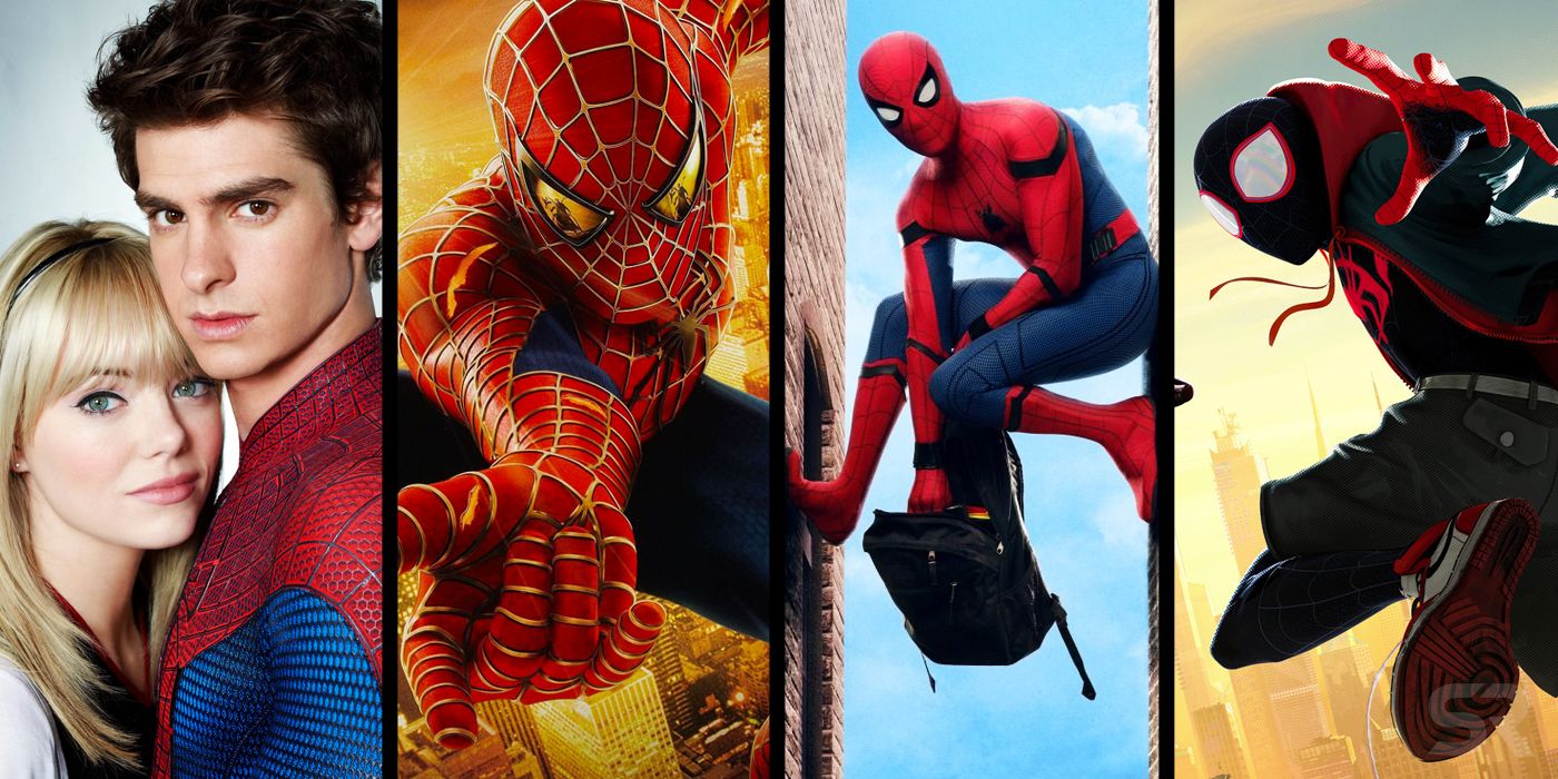 Every Theatrical Spiderman Movie Ranked Worst To Best