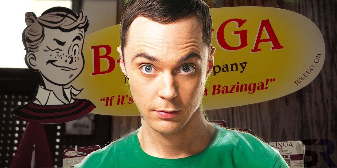 bazinga sheldon