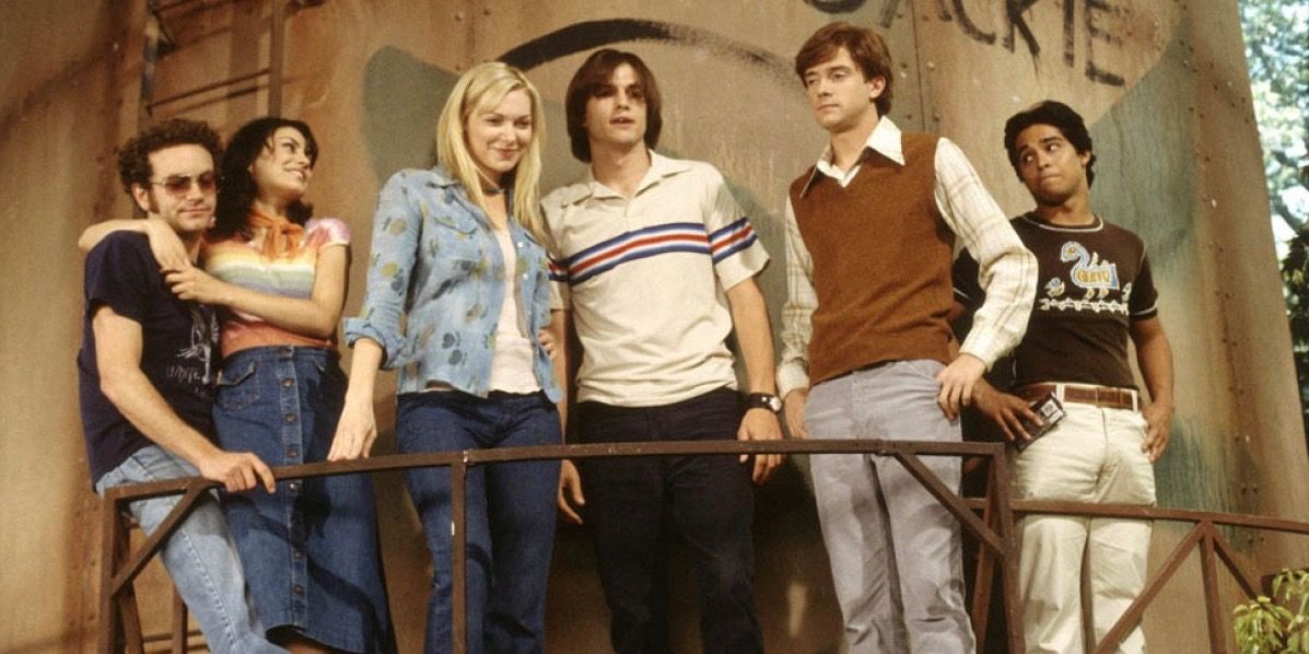 MyersBriggs® Personality Types Of That '70s Show Characters