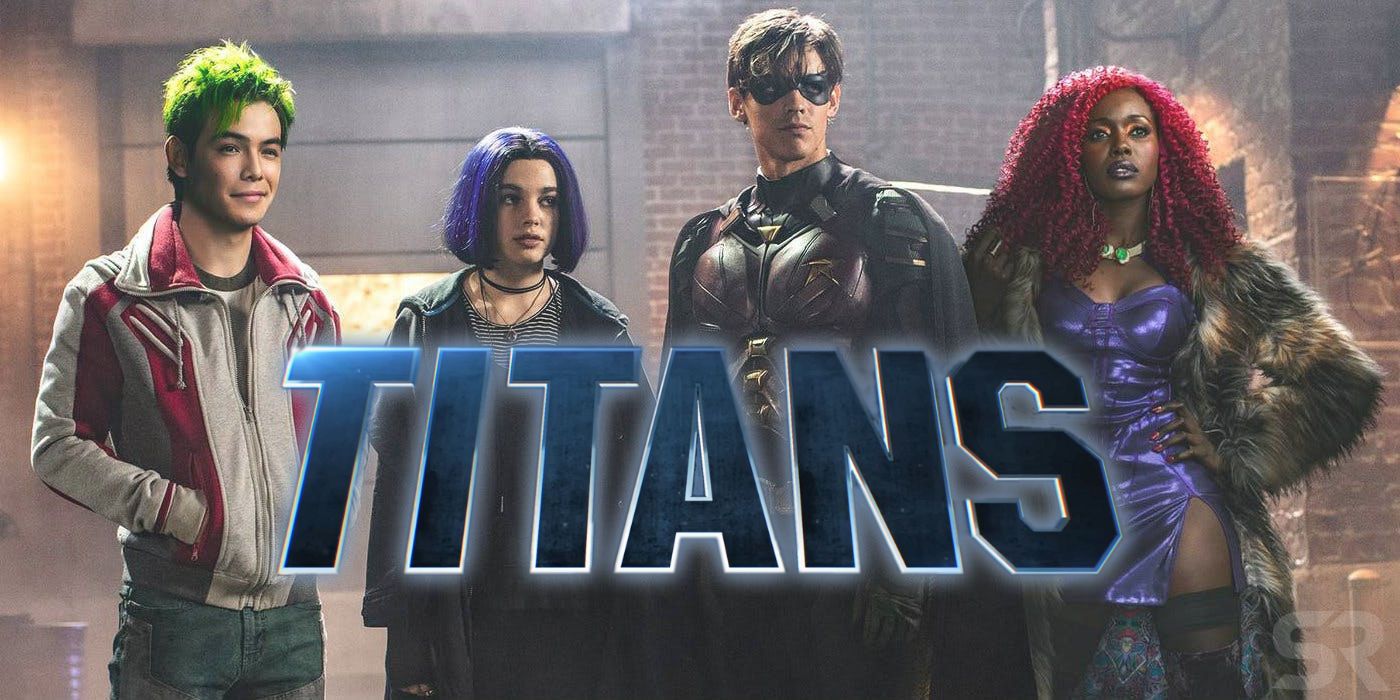 Dc S Titans Season 2 Release Date And Story Details Screen Rant