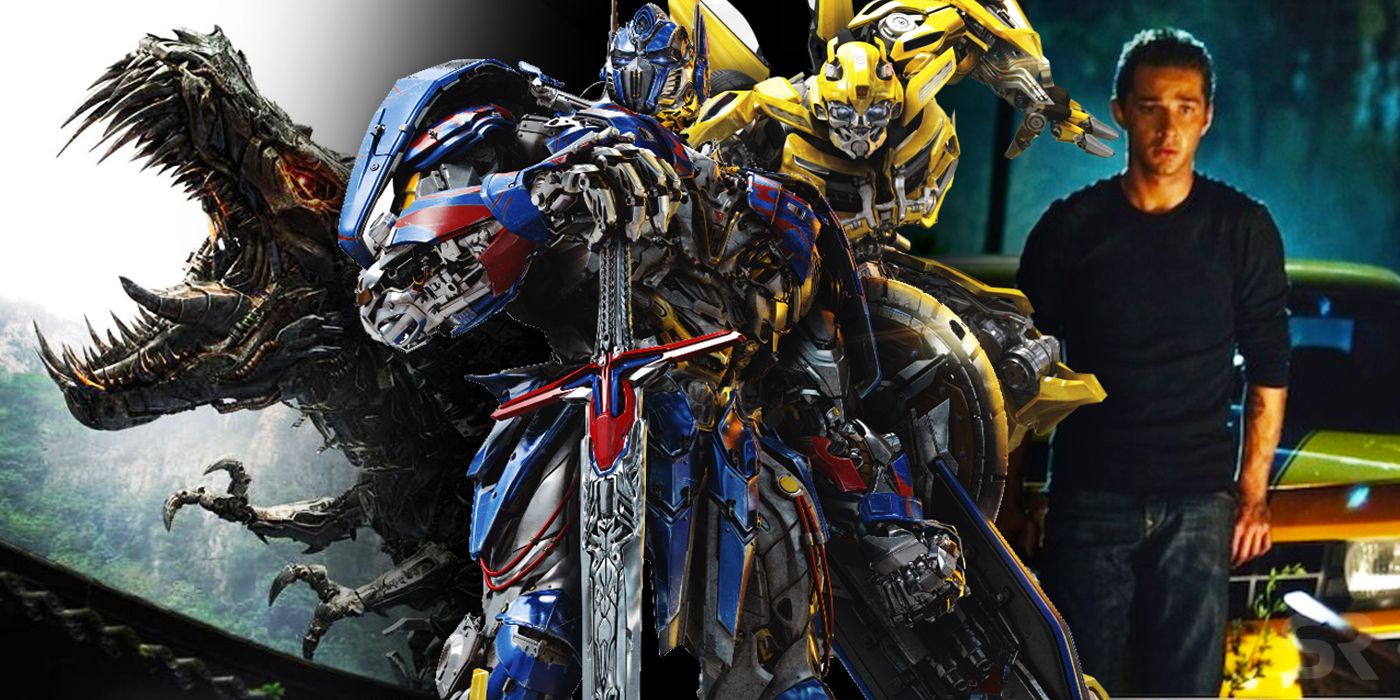 transformers and bumblebee