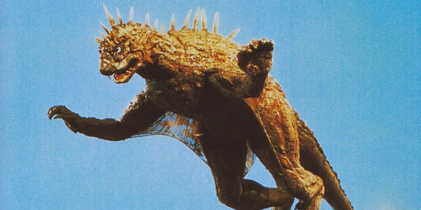Monsters We Won't See In Godzilla: King Of The Monsters