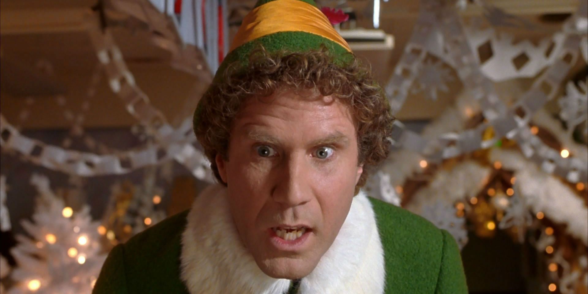 Will Ferrell Thought Elf Might Destroy His Movie Career