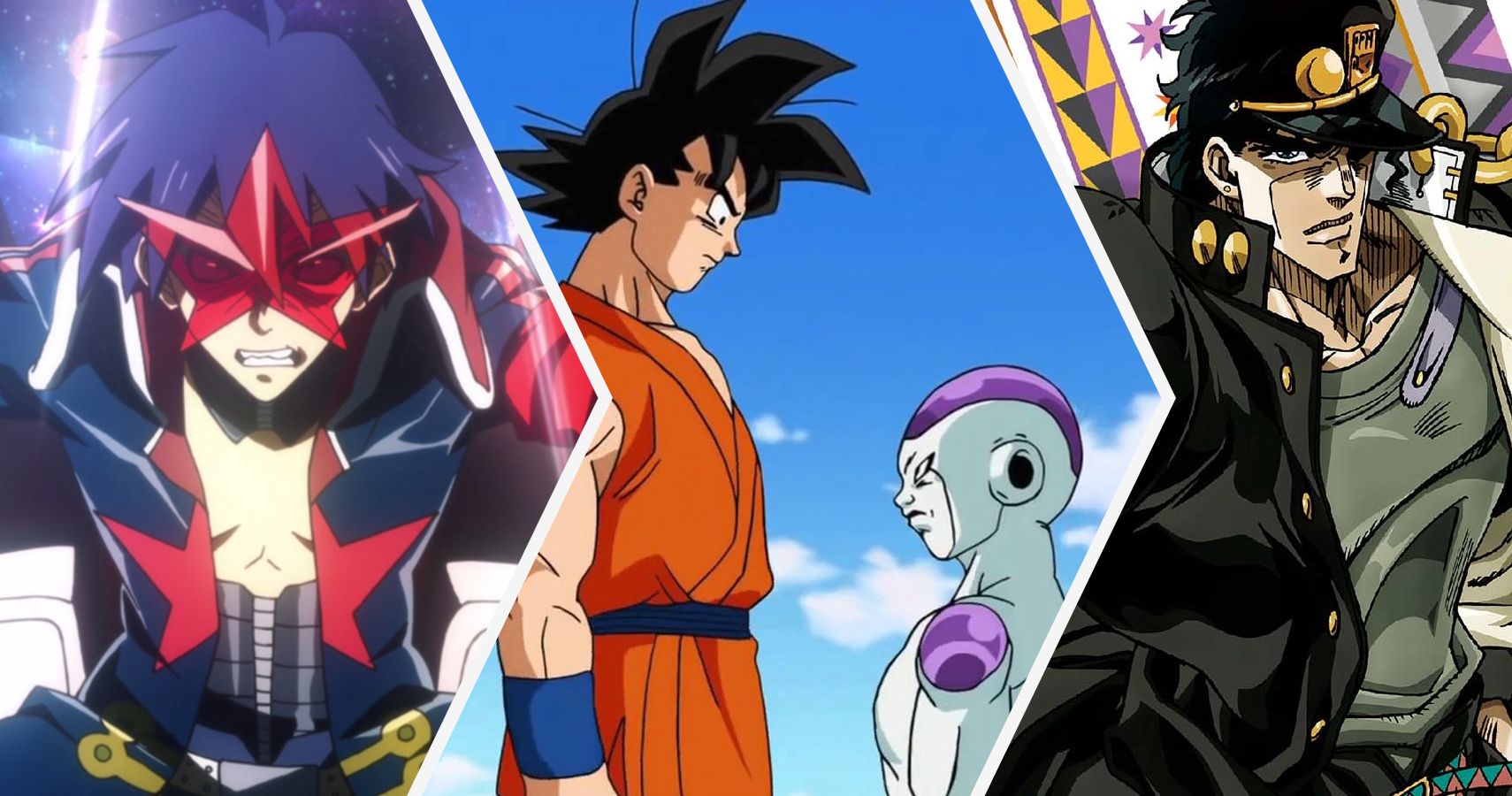 25 Of The Strongest Anime Characters Officially Ranked