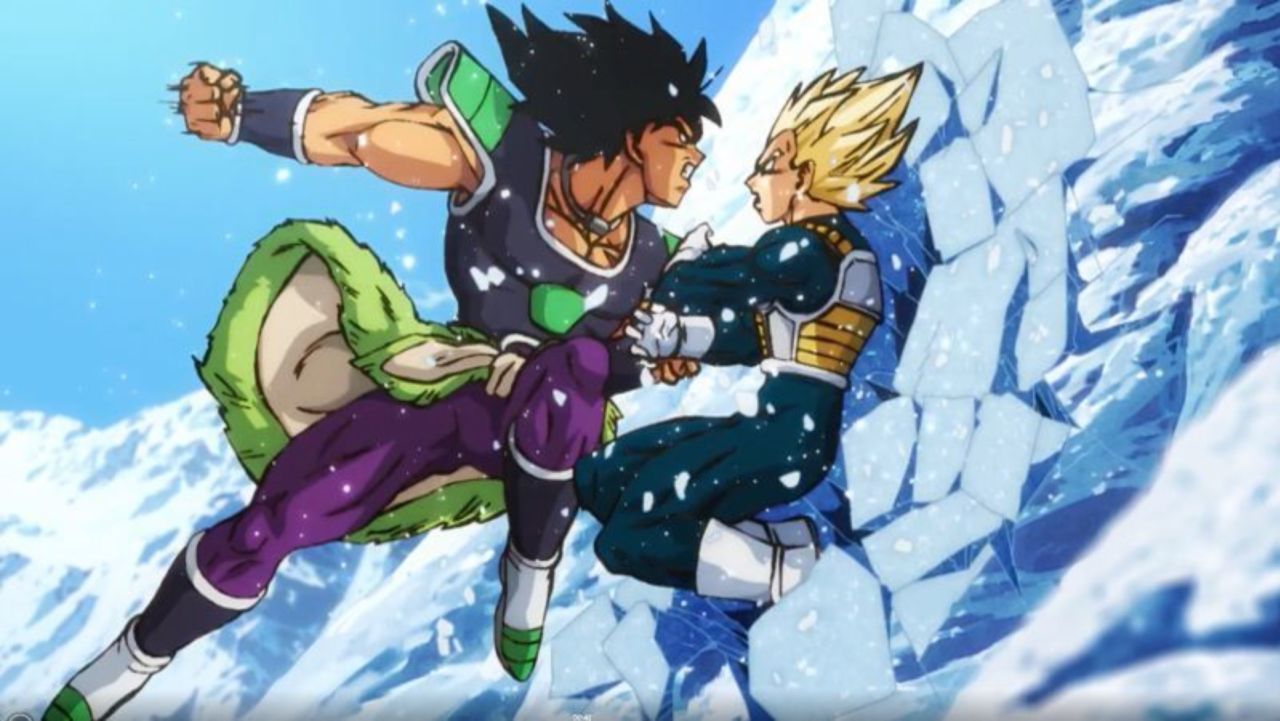 Dragon Ball 20 Things That Make No Sense About Broly