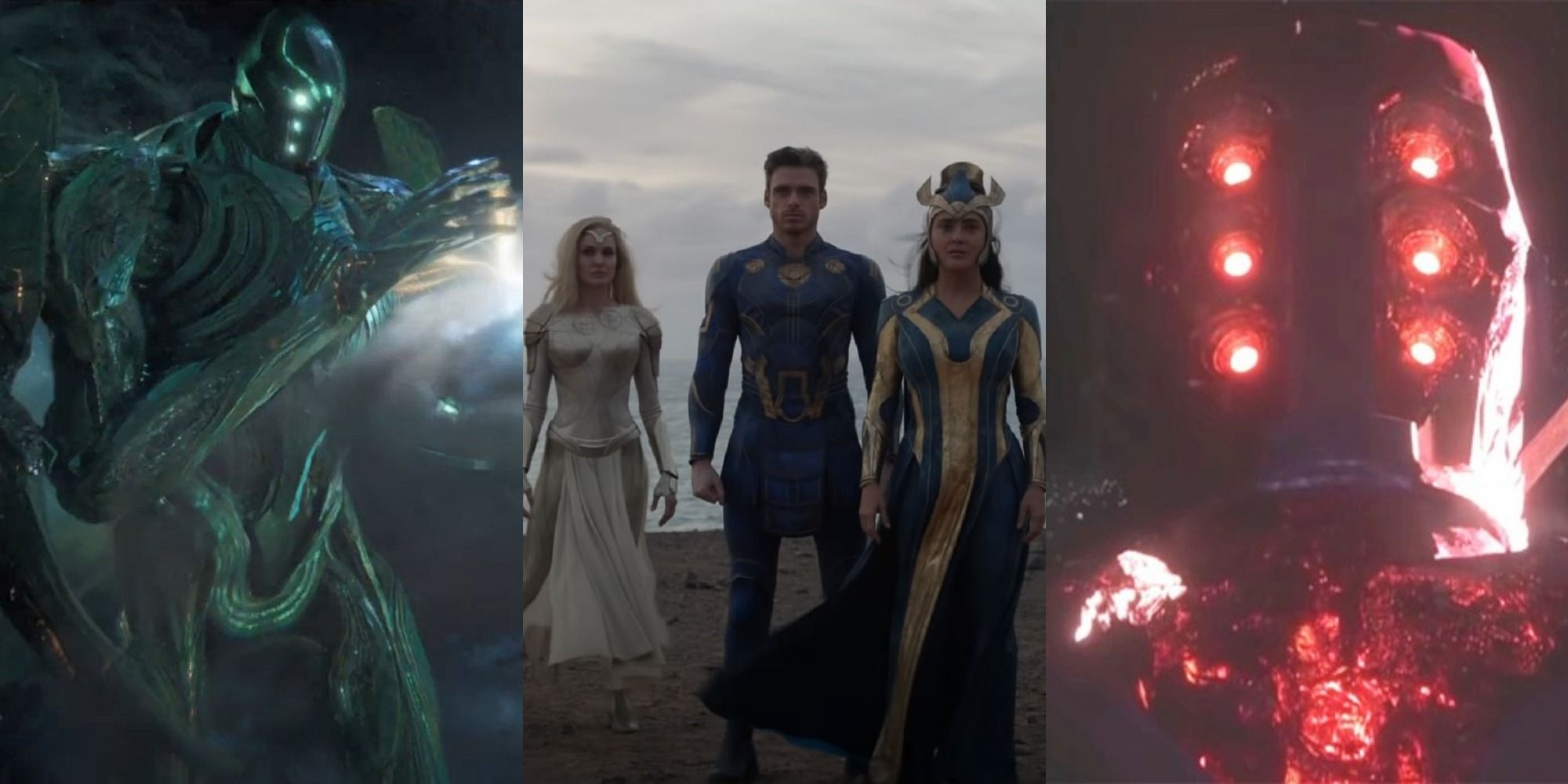 The Origin Of The Celestials In The Mcu News Nation Usa