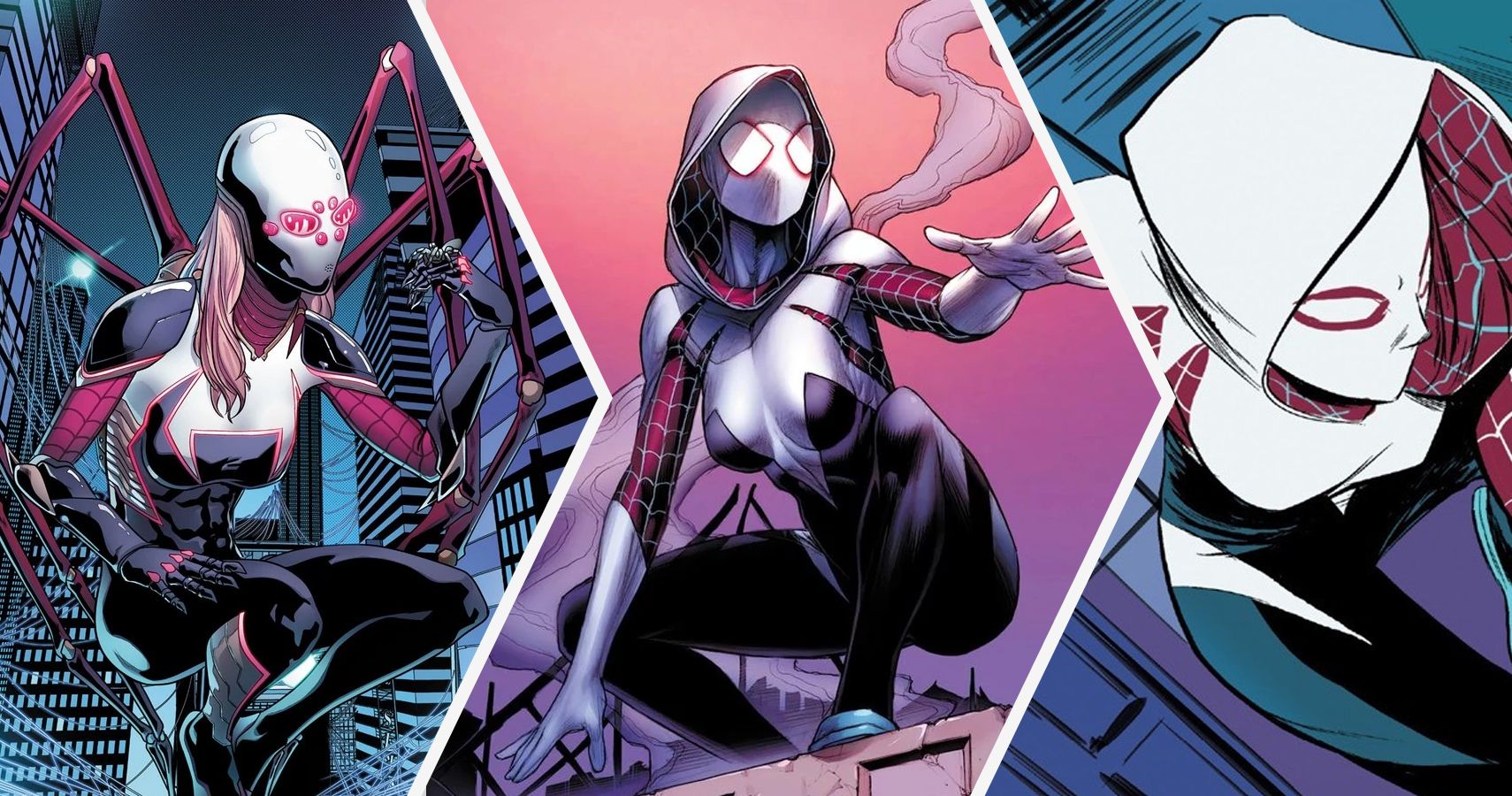 20 Strange Things About Spider-Gwen's Anatomy ScreenRant.