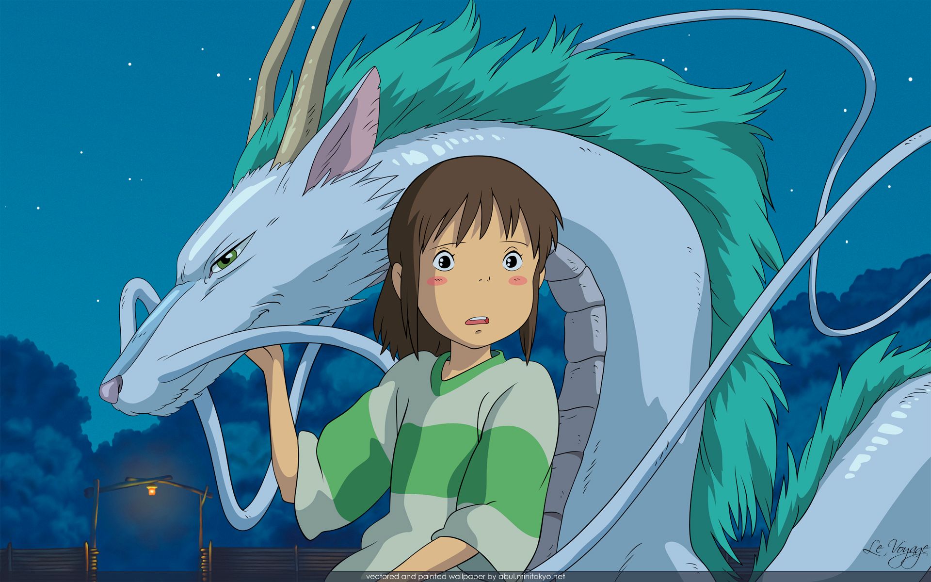 8 MyersBriggs® Personality Types Of Spirited Away Characters