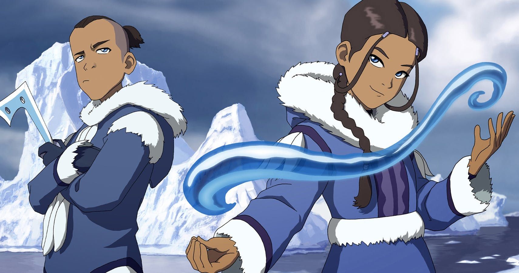 Avatar 25 Wild Revelations About Aang And Kataras Relationship