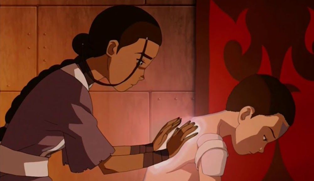 Avatar 5 Reasons Katara Was The Worst Character And 5 She Was The Best