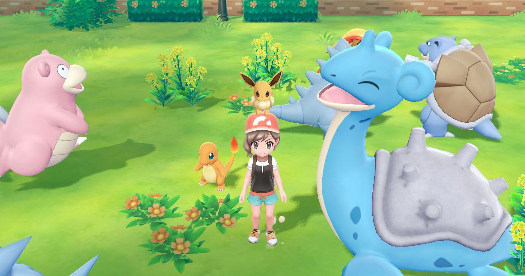 Things Only Experts Know How To Do In Pokemon Let S Go Pikachu