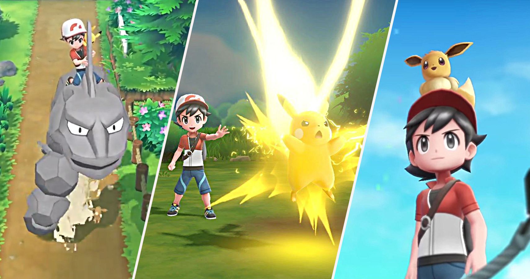 Things Only Experts Know How To Do In Pokemon Let S Go Pikachu