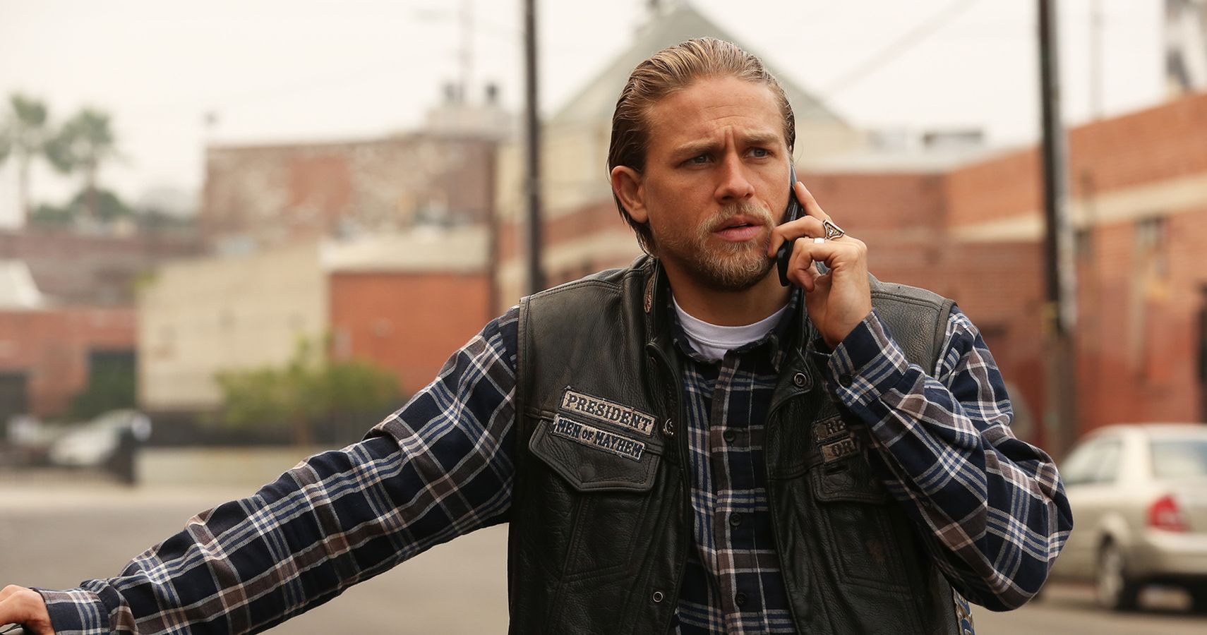 Sons Of Anarchy 20 Crazy Details About Jaxs Anatomy