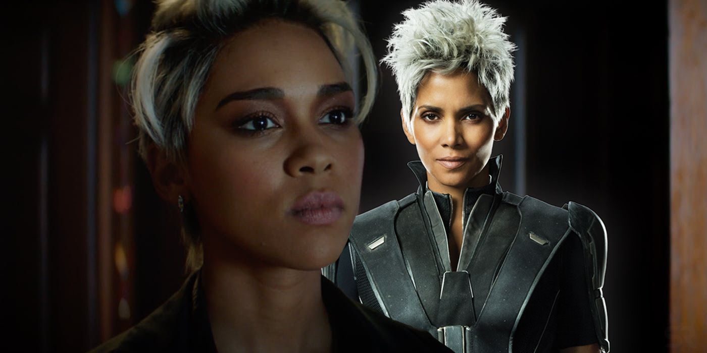 Dark Phoenix S Storm Is Closer To Halle Berry S X Men Version