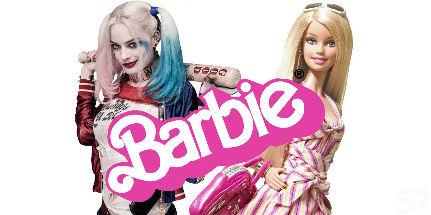 Margot Robbie Barbie Pics