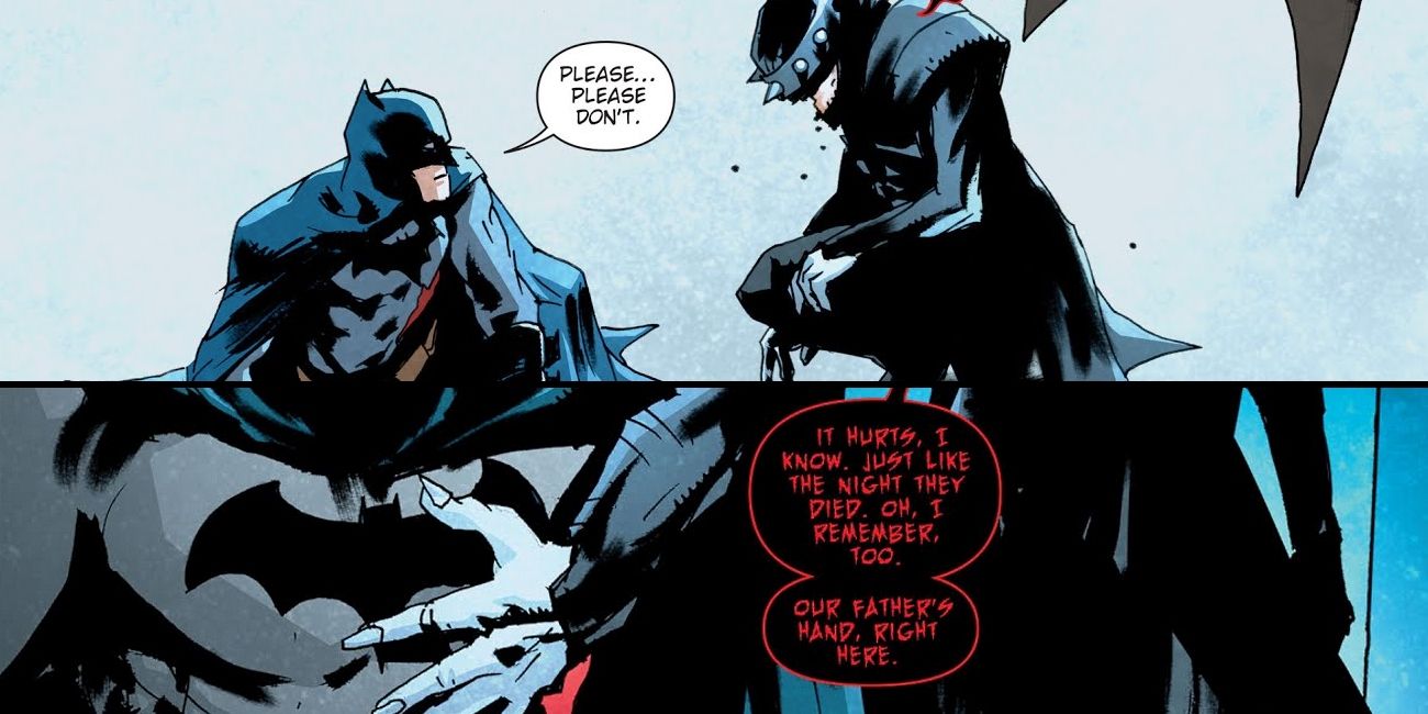 Batmans Final Villain Has Arrived Thanks to Scott Snyder