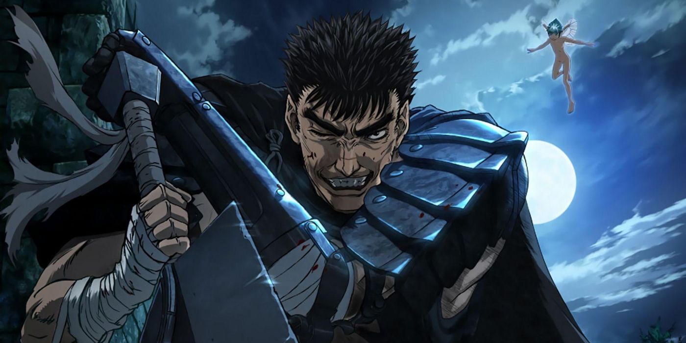 Berserk 2016 Anime Director Says Industry Lacks Animation ...