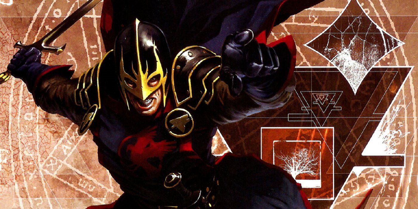 Who Is Black Knight Kit Haringtons MCU Character Explained