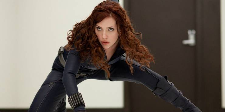 Marvel: Ranking Every MCU Movie Black Widow Has Appeared In So Far