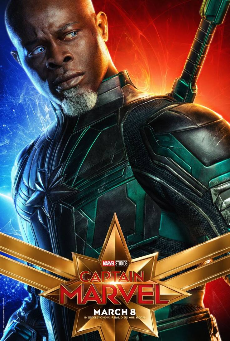Djimon Hounsou jako Korath the Pursuer