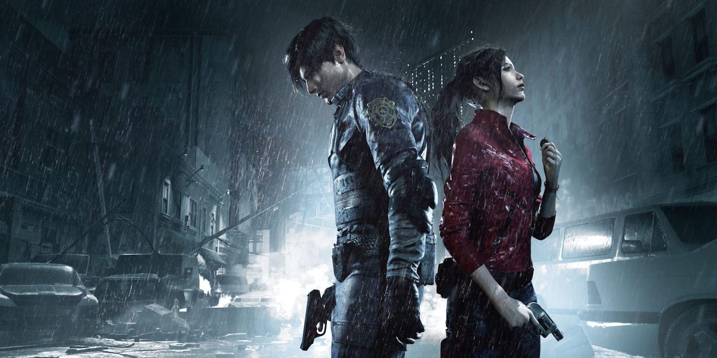 Como o filme Resident Evil 2021 será muito preciso para o jogo 1