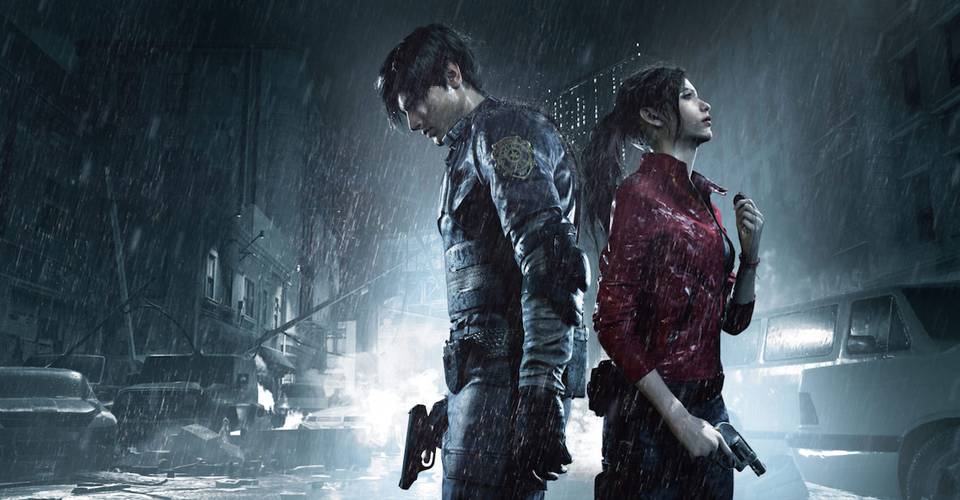 Resident Evil 2 Medallion Locations Guide Screen Rant