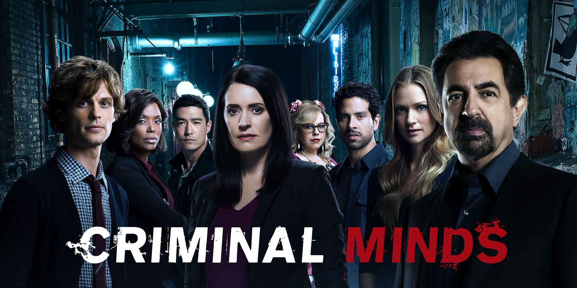 criminal minds serie completa