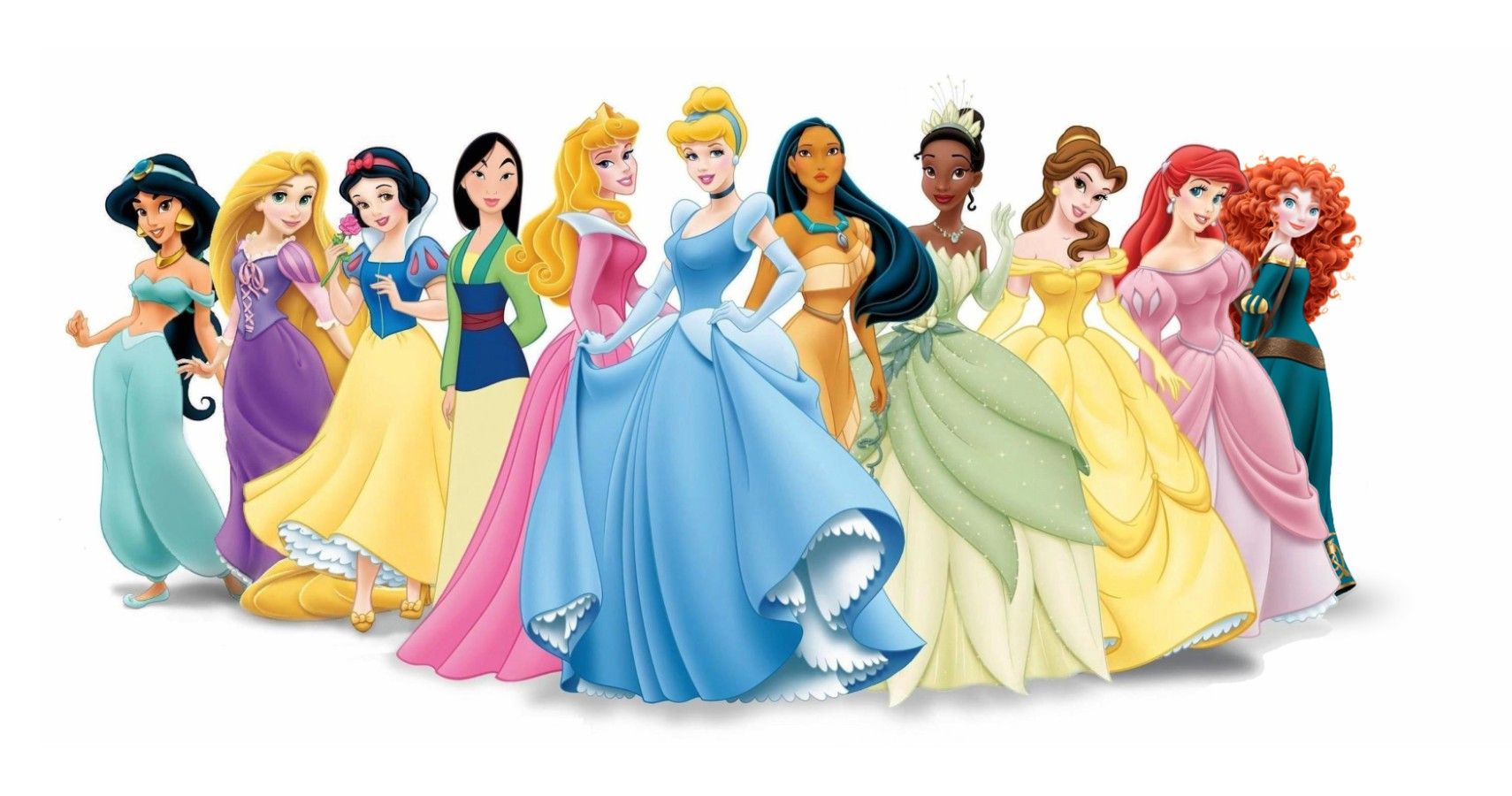 every-disney-princess-movie-ranked-screenrant