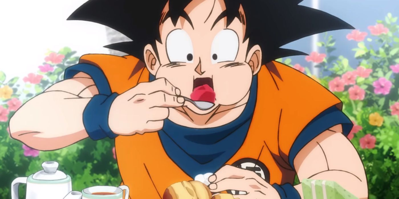 Dragon Ball Super Broly Channels Everything Great About Dragon Ball