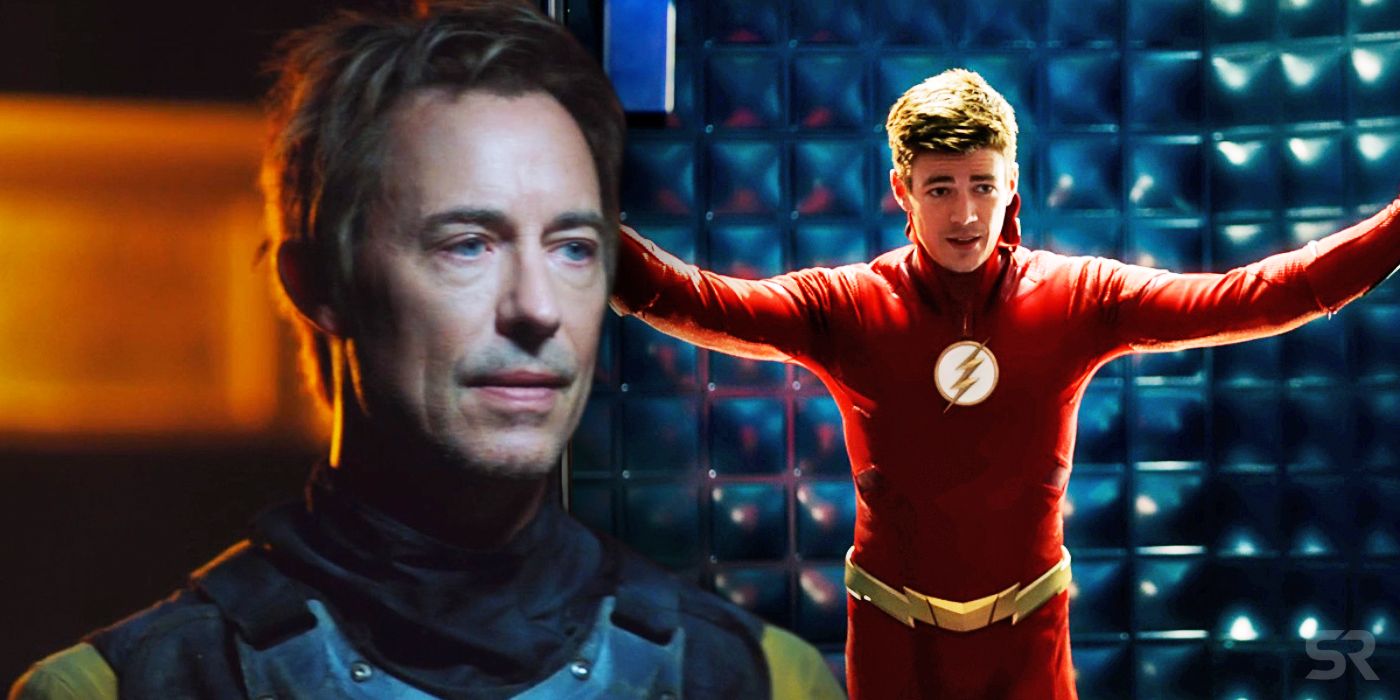 The Flash Season 5 6 Biggest Questions After The Midseason Premiere