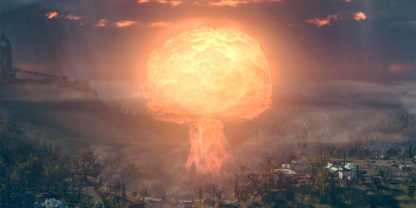 Rouse Snestorm Skifte tøj Nukes Don't Work in Fallout 76 Anymore | Screen Rant