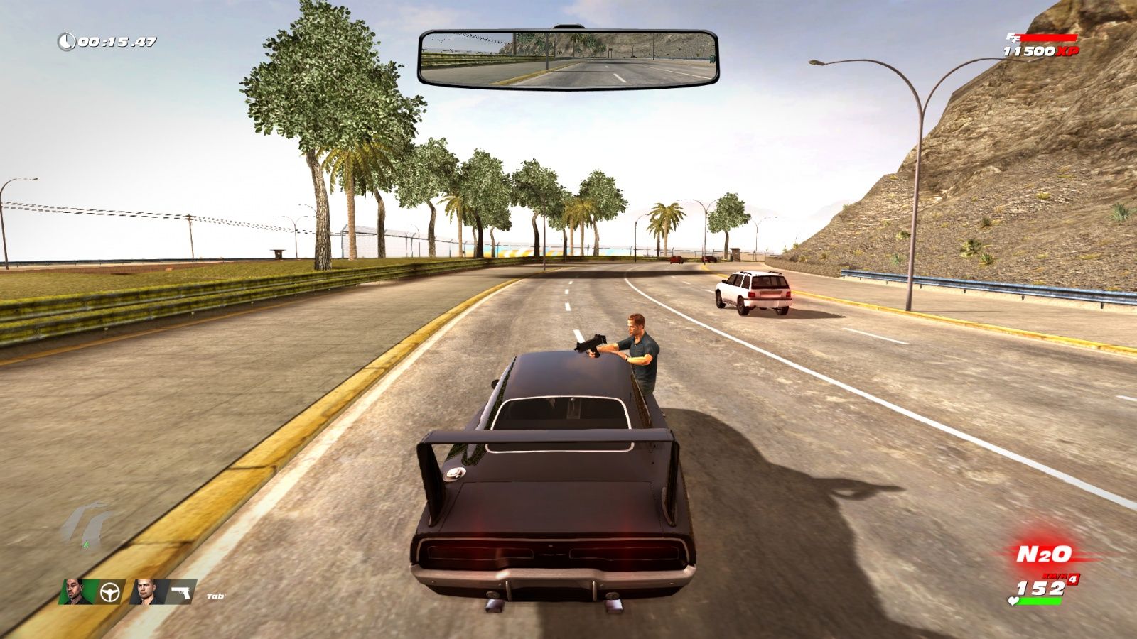 Fast and furious game