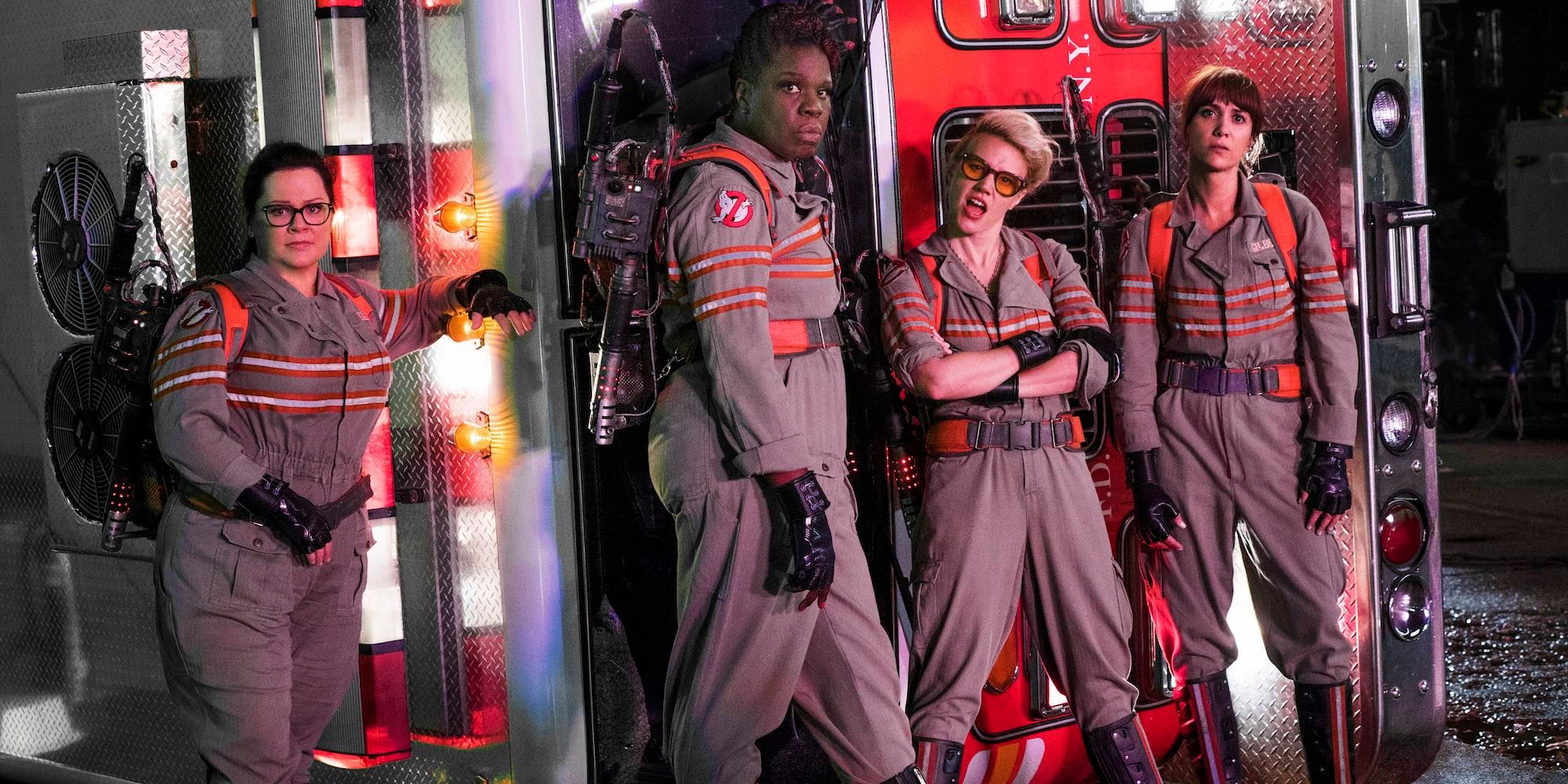 Ghostbusters 2016 ONE Change That Would Have Made The Movie Better