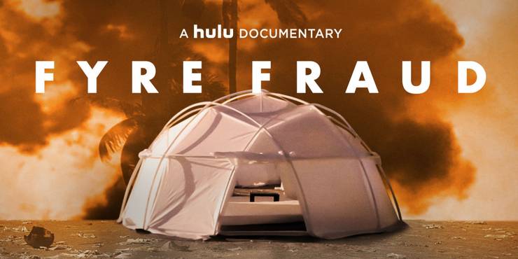 Hulu Fyre Fraud Poster
