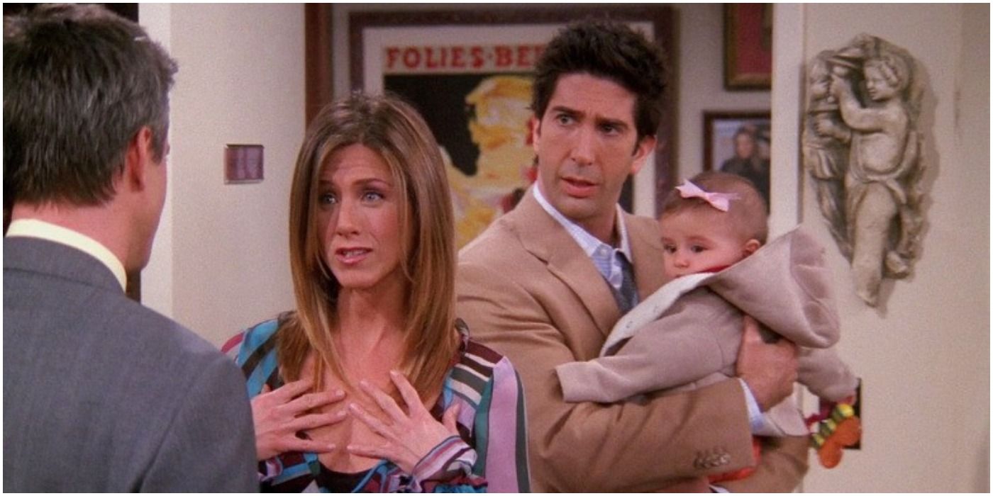 Friends 10 Things About Ross That Have Aged Really Well Actually