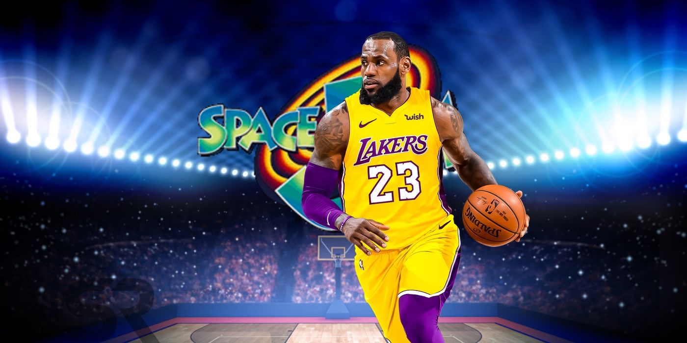 Space Jam 2 First Story Details Revealed By LeBron James