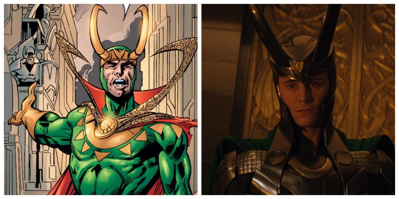 MCU 5 Villains Who Were Exactly Like Their Comic Book Counterparts (& 5 Who Couldve Been Better)